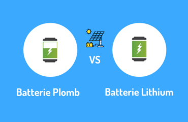 batterie plomb ou lithium